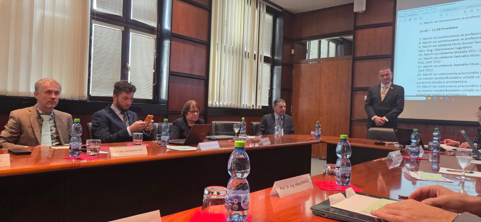 inauguračná prednáška