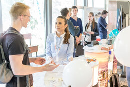 FEI Job Fair 19. apríla 2023