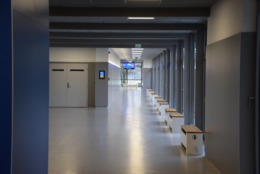 Revitalizovaná budova FEI STU umožňuje špičkovú úroveň výučby