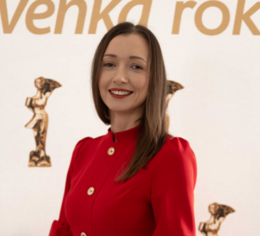 Alena Vanková nominated for Slovak Woman of the Year 2024
