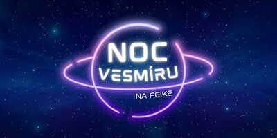 Noc vesmíru 2025 na FEI STU