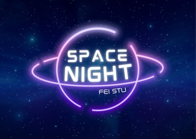 Space Night 2025 at FEI STU