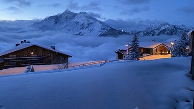 Lyžovačka FEI STU v La Rosiere – Espace San Bernardo