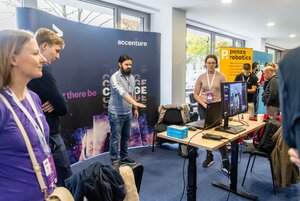 Career fair fei jobfair autumn 2023
