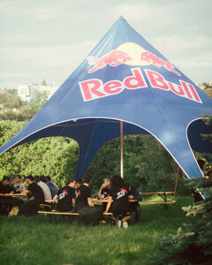 Ďakujeme sponzorovi Red Bull