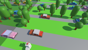 Herný vývoj a 3d enginy na fei stu: kreativita spojená s technikou - Poznik