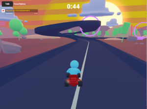 Herný vývoj a 3d enginy na fei stu: kreativita spojená s technikou - horobets