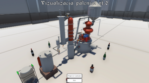Herný vývoj a 3d enginy na fei stu: kreativita spojená s technikou - palenica