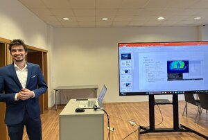 Vedecká konferencia švoč 2025 - ŠVOČ11