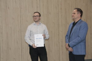 Vedecká konferencia švoč 2025 - ŠVOČ12
