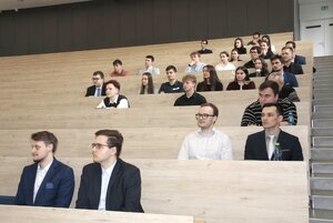 Vedecká konferencia švoč 2025 - ŠVOČ2
