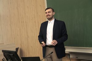 Vedecká konferencia švoč 2025 - ŠVOČ4
