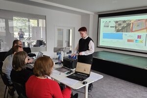 Vedecká konferencia švoč 2025 - ŠVOČ6