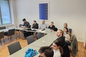 Vedecká konferencia švoč 2025 - ŠVOČ8
