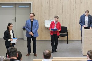Vedecká konferencia švoč 2025 - ŠVOČ9