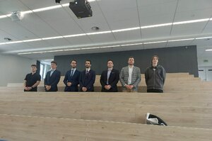 Vedecká konferencia švoč 2025 - ŠVOč5
