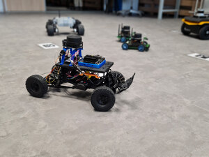 Laboratórium autonómnych mechatronických systémov (lams) - Laboratórium autonómnych mechatronických systémov3