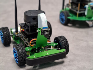 Laboratórium autonómnych mechatronických systémov (lams) - Laboratórium autonómnych mechatronických systémov4