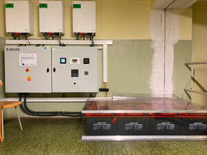 Laboratórium vysokých napätí (lvn) - Laboratórium vysokých napätí1