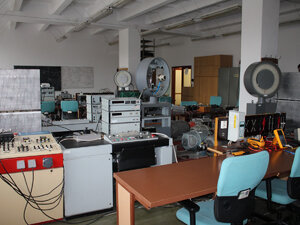 Ústredné laboratóriá elektrických strojov, prístrojov, pohonov a výkonovej elektroniky - Ústredné laboratóriá elektrických strojov, prístrojov, pohonov a výkonovej elektroniky4