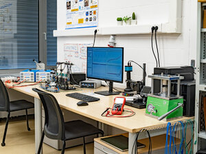 Laboratórium batériových technológií - Laboratórium batériových technológií2
