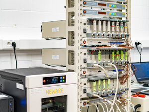 Laboratórium batériových technológií - Laboratórium batériových technológií5