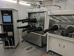 Laboratórium organickej elektroniky (orglabs) - Laboratórium organickej elektroniky4