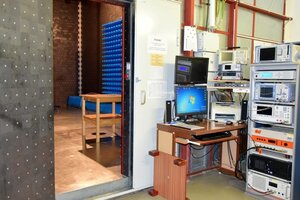 High-tech centrum elektromagnetickej kompatibility (htc-emc) - komora3
