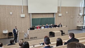 Vedecká konferencia ŠVOČ 2025