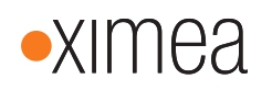 ximea logo