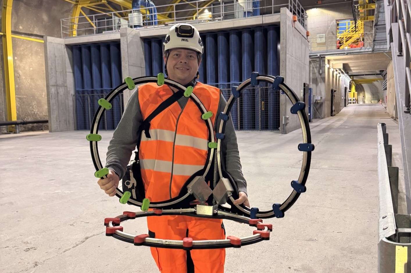 Spolupráca FEI STU s CERNom