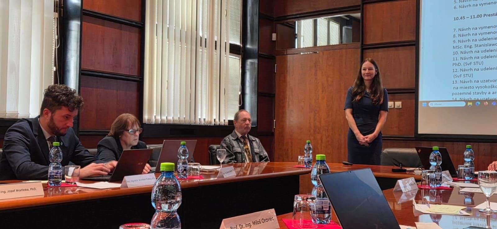 inauguračná prednáška