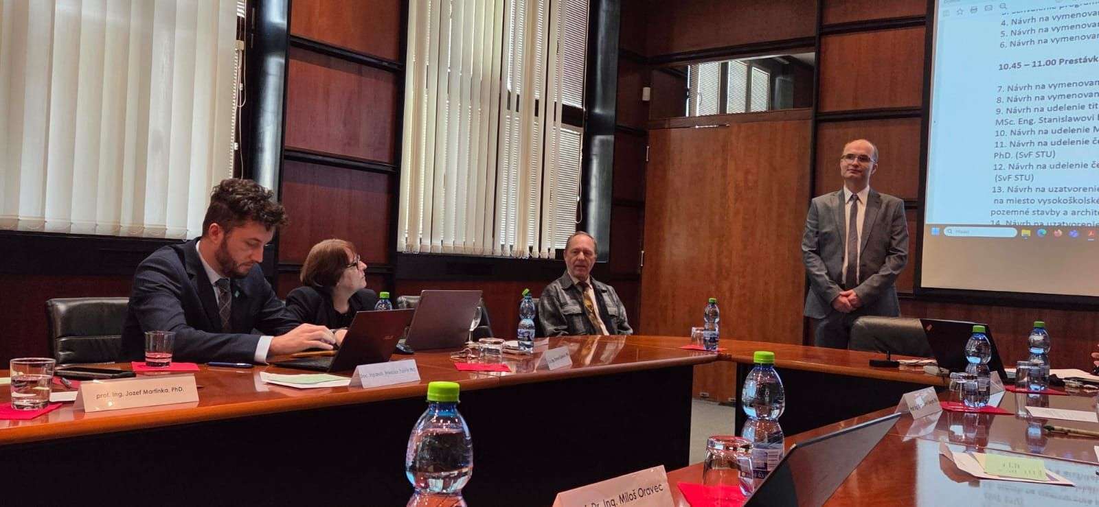 inauguračná prednáška