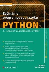 Začínáme programovat v jazyku Python