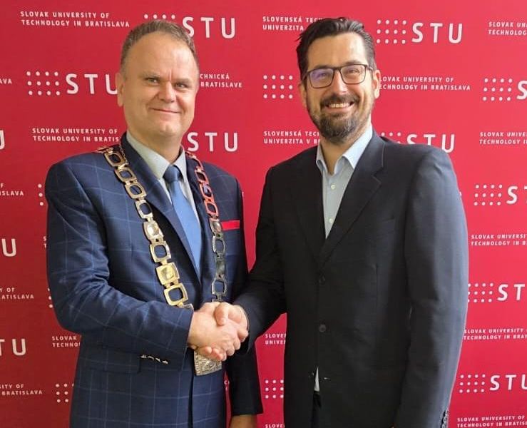 Máme nového docenta v odbore Elektronika!