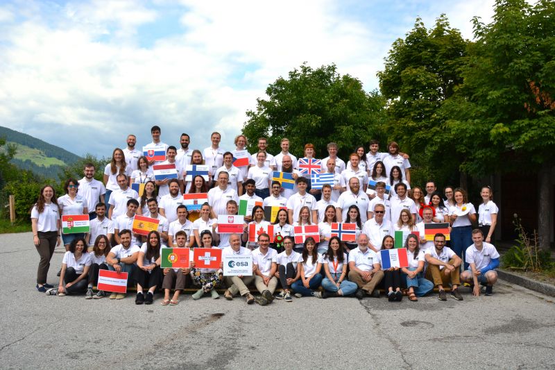 ESA očami našich študentov