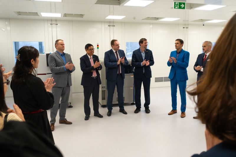 Na FEI STU vzniká špičkové laboratórium výkonovej elektroniky