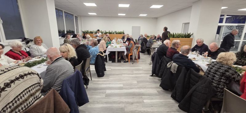 Vianočné stretnutie s bývalými zamestnancami fakulty